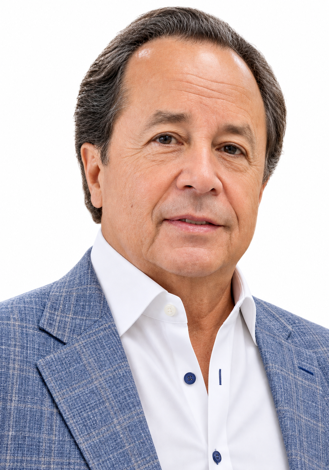 Efrain Arroyave, MD — inventor of TongueVǎge